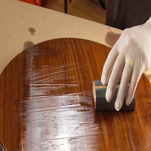 Wood protection coating Foodsafe Wood Polishing Wax Waterproof Paint Coating