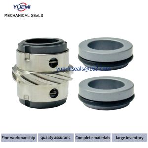 With Sink Double Faces Mechanical Seals For Chemical Pumps M74D, 153D, 153 And