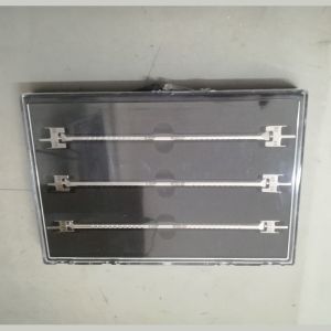 Adjustable Bracket Positioning Gauge Orthodontic Instrument Medical Stainless