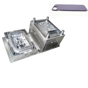 ECSON Customized Precision Injection Mold Popular Commercial Steel Iron Plastic