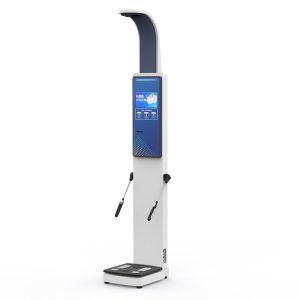 Quality Height Weight Body Composition Analyzer Protein Balance for Spa for sale