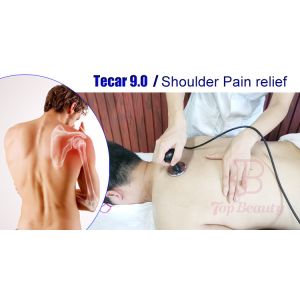 Tecar Physical Therapy Exercise Equipment Pain relief