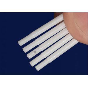 China Custom Machining Ceramic Threaded Rod Zirconia Ceramic Positioning Pins on sale