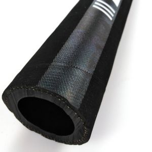 China 12 Bar 1-1/4 Inch Sand Blast Rubber Hose High Tensile Textile Cord Reinforcement on sale