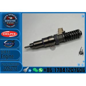 Diesel Fuel Injector 22717955 BEBE5L08101 BEBE5L08001 22052772 BEBE4L09001