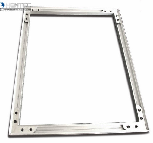 Buy Drilling Extruded Aluminum Framing / T4 Ground Mounted Solar Panels at wholesale prices