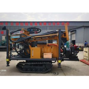 5900 Rotary Torque New Drilling Rig 160 Meters Depth