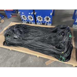 Quality Enhanced Cooling Performance With M15B M15M High Theta Heat Exchanger Plate And Gasket for sale