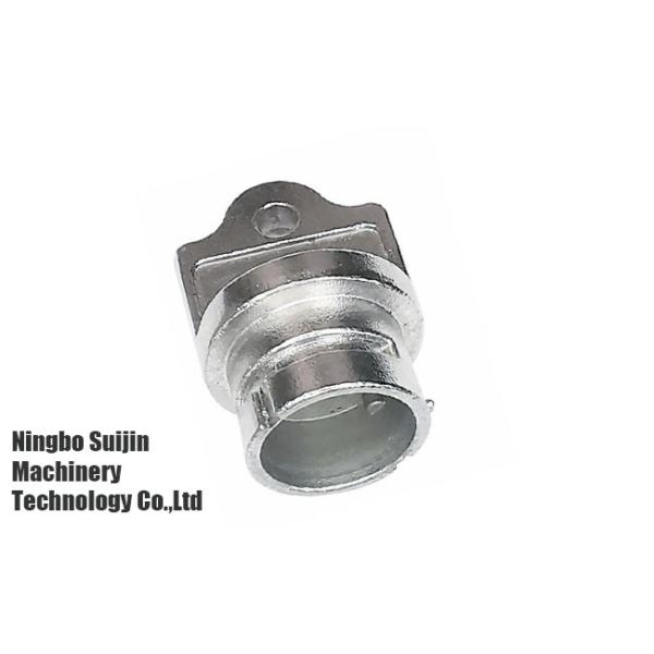 Steel Casting Parts Investment Casting For Handle Lock Parts Rim Lock