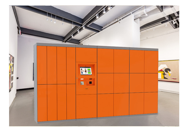 Buy Contactless Smart Laundry Locker at wholesale prices