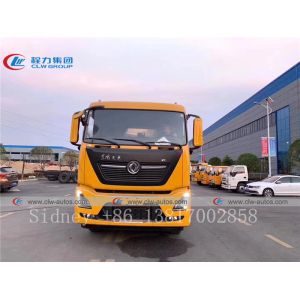 Dongfeng Kinland 6x4 15000 Litres Vacuum High Pressure Cleaning Truck