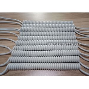 UL21782 Electric Equipment Extendable Curly Cable