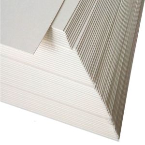 China Fold Paper Board C1S Coated 300gsm 350gsm Fbb Ivory Board on sale
