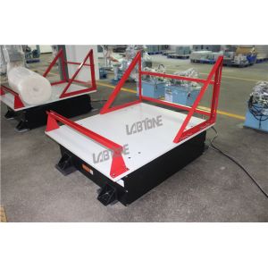 Vibration Test Bench Mechanical Shaker Table For ISTA Packaging Test