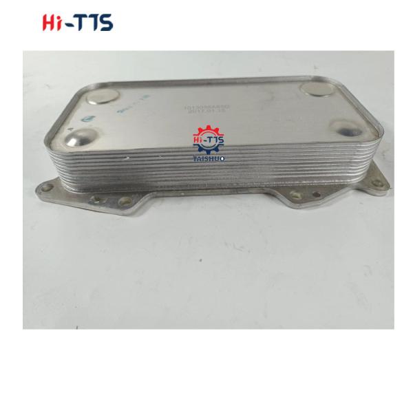 BF6M2012 Excavator Spare Parts Oil Cooler 04299501 04254426 04254427 04299502