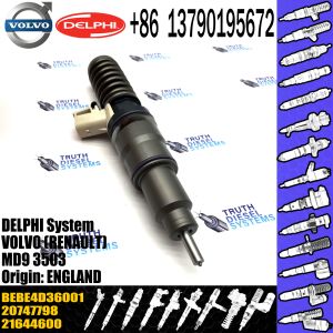 China New Diesel Fuel Injector 21582098 BEBE4D36001 EBE4D41001 20965224 21582098 B for VOL on sale