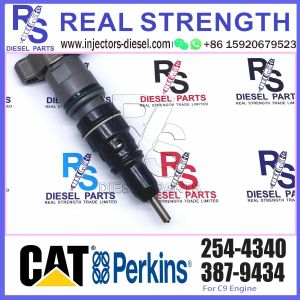 Original 387-9432 254-4340 For Common Rail Injector 387-9432 3879432 328-2576
