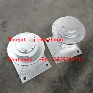 Anti Aging Layer Poultry Equipment, Scraper Type Manure Cleaning System For A