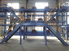 Buy Self-adhesive Asphalt Waterproof Coil Machinery at wholesale prices