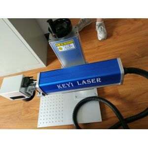 Compact LED Light 1064nm Raycus Laser Logo Printer