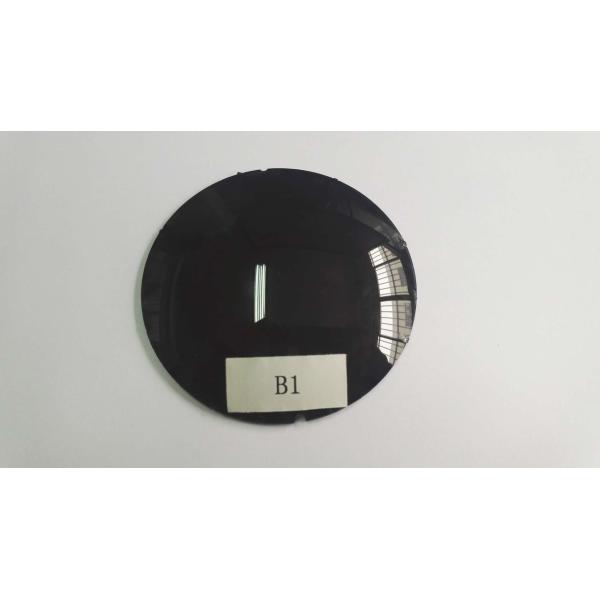 1.499 Polarized Optical Lenses , Sunglasses Radiation Protection Tinted