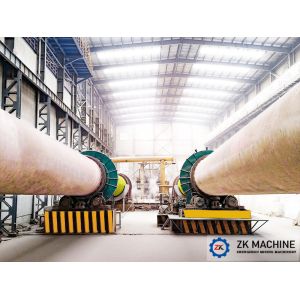 Quality Sludge Ceramsite 50000TPD LECA Production Line for sale