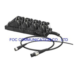 Quality High Resistant Network Termination Box FTTx Enclosure With ODC / PTLC Connector for sale