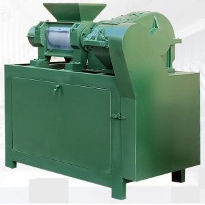 Double Roll Granulator Pressing Compound Fertilizer Animal Feed