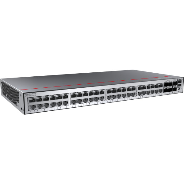 48-Port Gigabit Huawei Switch With 10G Uplinks & Smart Management - S5735-L48T4S