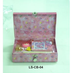 Quality Multifunction square shape cosmetic packaging gift box for sale