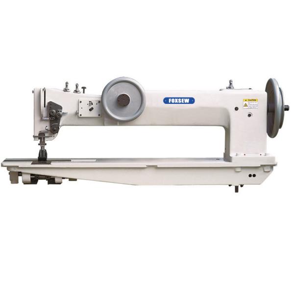 Buy Long Arm Extra Heavy Duty Compound Feed Lockstitch Sewing Machine at wholesale prices