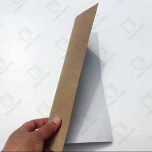 China Recycled White Top Testliner Board Durable & Versatile For All Packaging Solutions on sale