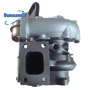 Quality Heavy Duty Nissan TD04L Turbo For QD32 Tractor &amp; Construction Equipment P/N 14111-7T600 49377-02600 Anti-Corrosion for sale