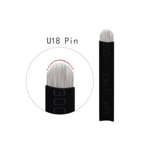 Nano U Blade Microblading Permanent Makeup Needles