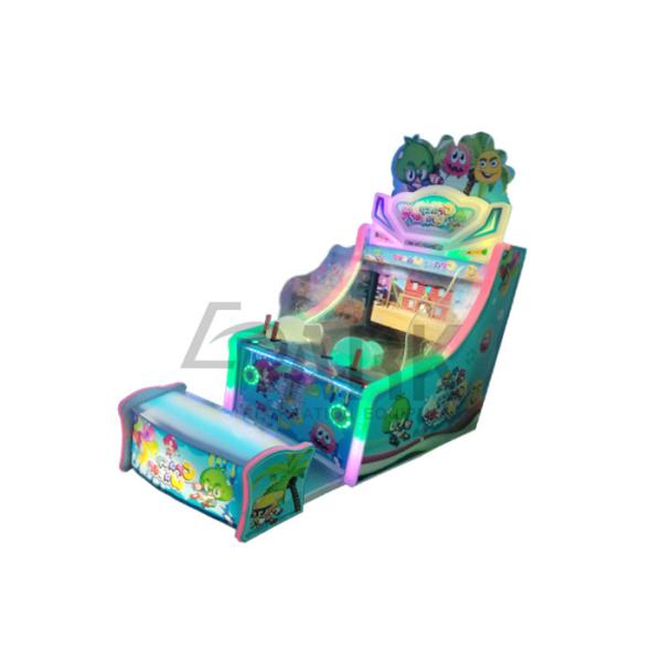 Amusement Park Crazy Water Shooting Arcade Machines For Sale