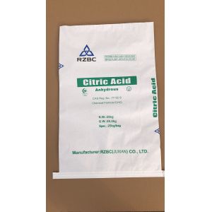E330 Citric Acid Granular , 90mesh Citric Acid Preservative