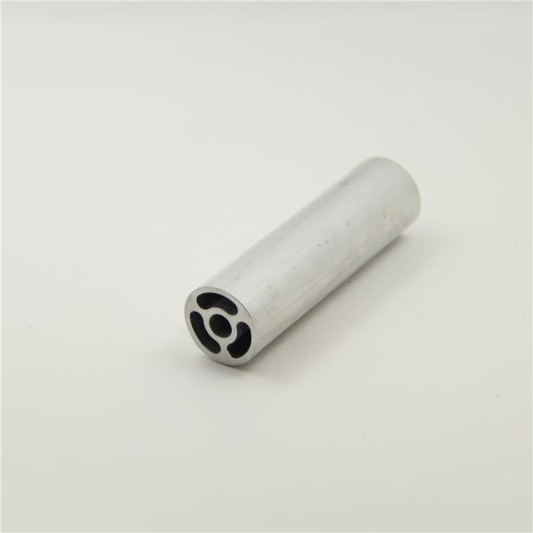 Buy CNC Machining Anodized Aluminum Pipe , Extruded Aluminum Tube Easy Assembly at wholesale prices