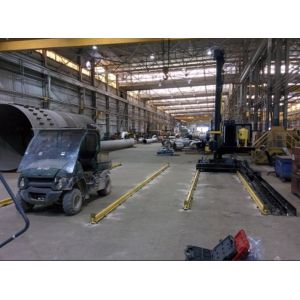 400kg Automatic Welding Manipulator