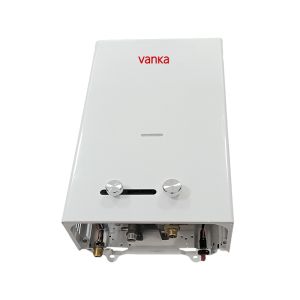 Mechanical Ignition Flue Gas Water Heater – New Power-Free Model