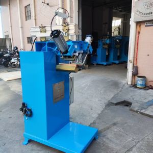 Round Corner CNC Welding Machine For Stainless Steel Kitchen Sink Basin R Angle