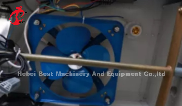 100w Egg Hatching Incubator Steel Insulation Board Chicken Egg Incubator For Sale Adela