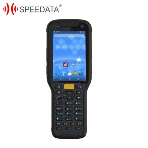 13MP AF 3.5" IPS 1D 2D Barcode Scanner IP65 Waterproof Handheld Terminal Pda