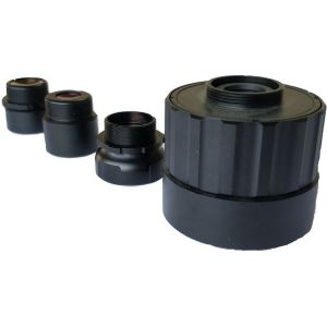 Lightweight Optics Thermal Infrared Lens AR / DLC Coating AM75L Model