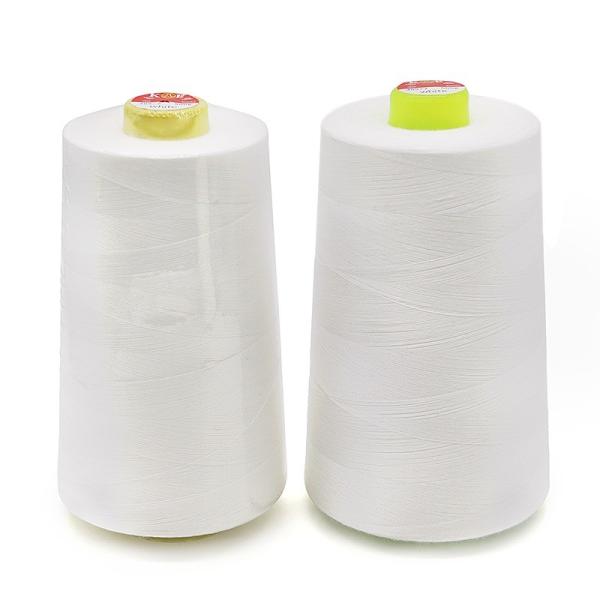 500g 402 Quilting Top Thread Shuttles Loom Edge Taping Bottom Polyester Sewing