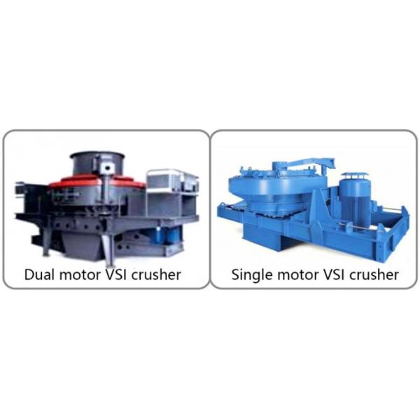 High Speed Automated Control Limestone Crusher Machine Impact Mill Crusher 0