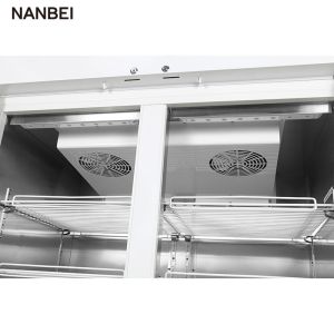 1015L 2-8 Degree Ultra Low Temperature Freezer Medical Fridge With CE/RoHS