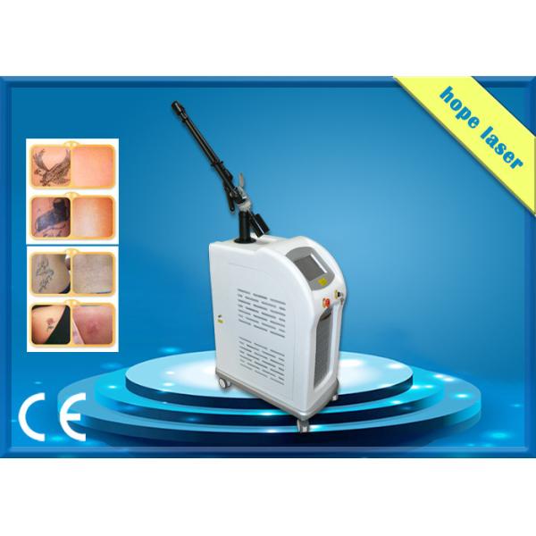 Buy Medical Eo Active Tattoo Laser Removal Machine 2 Wavelength at wholesale prices