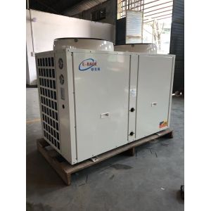 EVI Low temperature work Air source heat pump