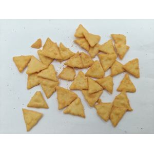 Healthy Natural Flour Crunchy Triangle Bites
