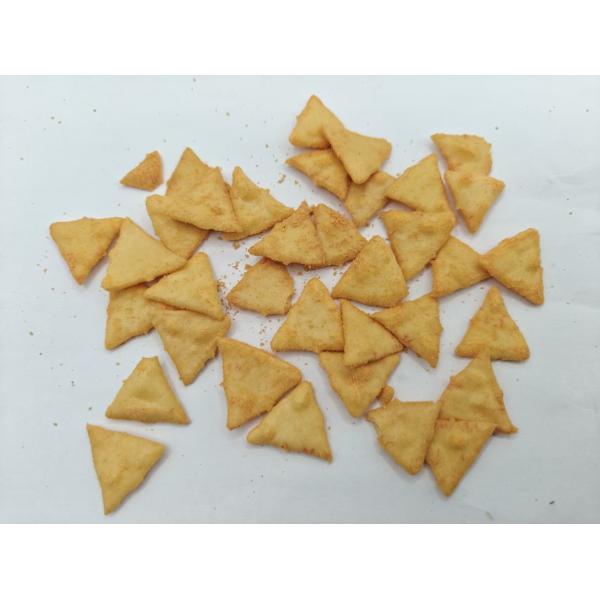 Buy Healthy Natural Flour Crunchy Triangle Bites at wholesale prices